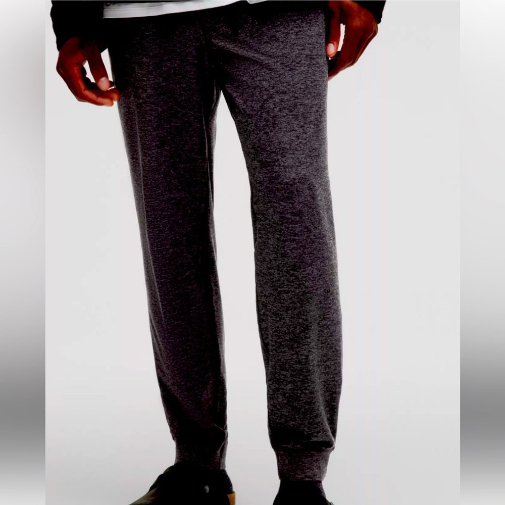 Lululemon Dark Gray Jogger